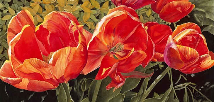 Eternal Spring Eternal Spring