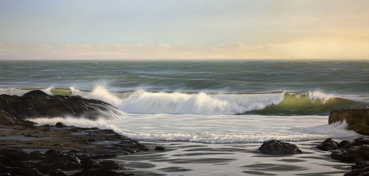 Island Shorebreak Island Shorebreak